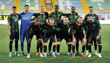 Kocaelispor'dan hakem kararlarına tepki