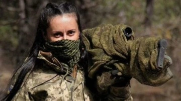 Kod adı: Kömür! Ukraynalı keskin nişancı, Rus askerlerinin kabusu oldu