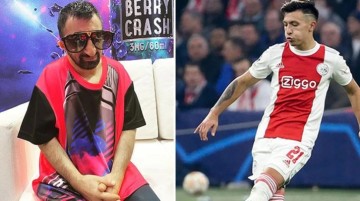 Köksal Baba dünya futbol gündeminde! Yıldız futbolcuya benzetip, espriyi patlattılar