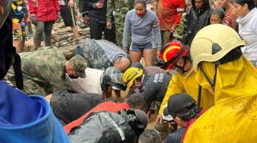 Kolombiya'da şiddetli yağışlar faciaya yol açtı! Toprak kaymasında 14 ölü, 35 yaralı