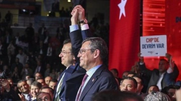 Koltuğa oturmadan koltuğu gasp etti! CHP'de İmamoğlu vesayeti