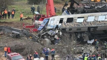 Komşudaki tren kazasında ilginç detay! Makinistin babası Türkiye'de çıktı