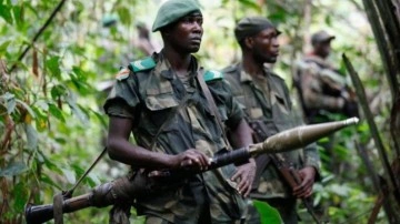 Kongo'da çatışma katliama döndü: 51 ölü