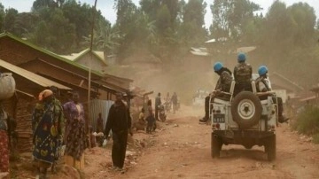 Kongo'da isyancılar köyü bastı: 35 sivil öldü
