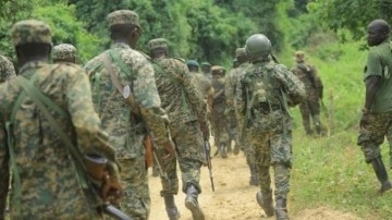 Kongo'da isyancılarla savaşmayı reddeden askerlere idam cezası