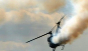 Kongo'da düşen BM helikopterinin faili isyancılar çıktı