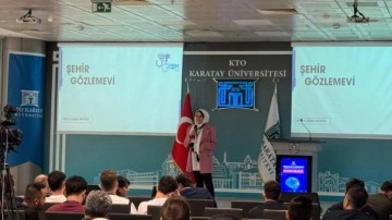 Konya Büyükşehir Belediyesi'nden yeni teknoloji adımı