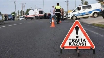 Konya'da feci kaza: Yaralılar var!