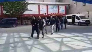 Konya merkezli 7 ilde FETÖ operasyonu: 10 gözaltı