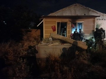 Konya'da acı olay: Tek başına yaşadığı evde öldü