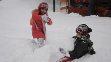 Konya'da okullar yarın tatil mi 10 Mart Konya Valiliği kar tatili açıklaması haberi