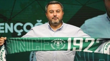 Konyaspor Basketbol, Engin Gençoğlu'yla sözleşme yeniledi