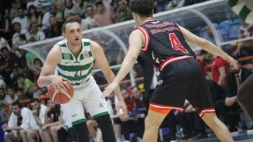 Konyaspor Basketbol final serisinde 2-1 öne geçti