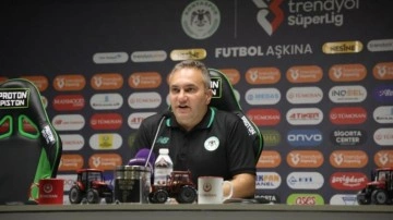 Konyaspor'dan Fatih Serkan Albayrak: Tahmin ettiğimiz gibi oldu!