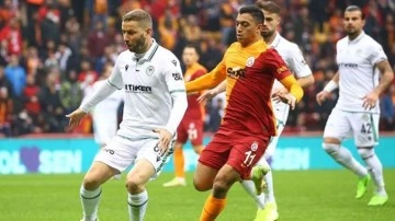 Konyaspor - Galatasaray maçı (CANLI YAYIN)