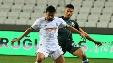 Konyaspor - Giresunspor! İlk yarı | CANLI