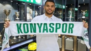 Konyaspor, Pedrinho transferini açıkladı! 3 yıllık imza