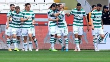 Konyaspor pes etmiyor, Fenerbahçe'yi takip sürüyor