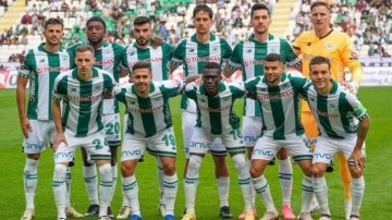 Konyaspor'un iç saha kabusu