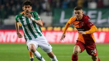 Konyaspor'dan PFDK'ya sert tepki!