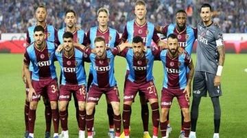 Kopenhag-Trabzonspor! İlk 11'ler