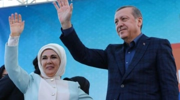 Koronaya yakalanan Erdoğan çiftinin sağlık durumu nasıl? Son açıklama Emine Erdoğan'dan geldi