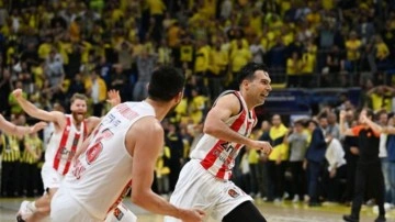 Kostas Sloukas'tan Fenerbahçe taraftarlarını kızdıracak sözler!