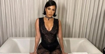 Kourtney Kardashian'dan cinsel ilişki itirafı! "Ara vermek daha çılgınca oluyor"