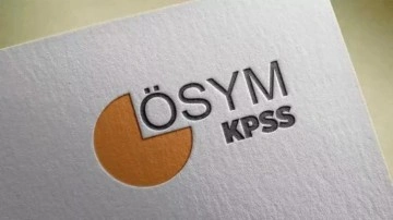 KPSS sonuçları için geri sayım