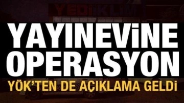 KPSS'de soru sızıntısı: Yayınevine operasyon, YÖK'ten de yeni açıklama!