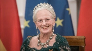 Kraliçe II. Margrethe'den 2024 kararı: Tahttan çekildi
