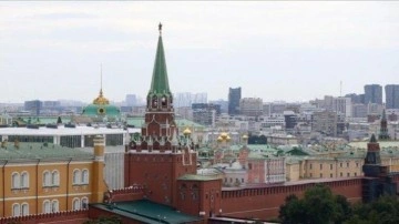 Kremlin: Ukrayna ve diğer ülkelere silah tedariki kıtanın güvenliğine tehdit