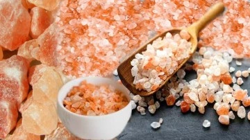 Kristal kaya tuzu nasıl kullanılır? Kristal kaya tuzu nerede satılır? Kaya tuzunun faydaları