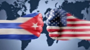 Küba'dan ABD'ye nota: Bu yapılan kışkırtıcı bir adımdır