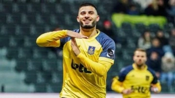 Kuntz'un milli takıma çağırmadığı golcü Belçika'da yılın futbolcusu seçildi!