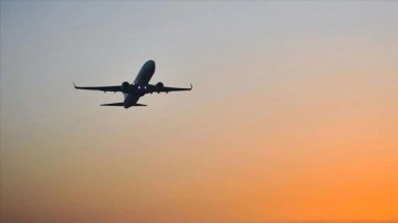 Küresel hava yolu yolcu trafiği haziranda yüzde 9,1 arttı