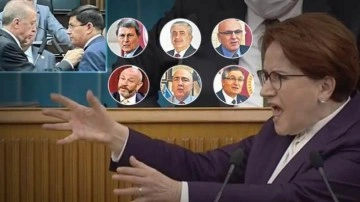 Kürşat Engin Özcan ne ilk, ne son... Akşener'in İP'inden kopan kopana