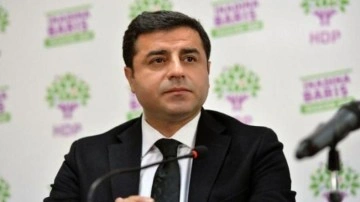 "Kürtçe resmi dil olsun" diyen Demirtaş, dört dilli web sitesinde Kürtçeye yer vermedi