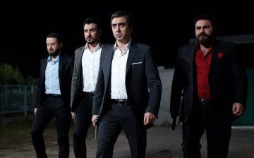 Kurtlar Vadisi'nin Eren Eylül'ü Kerem Fırtına, HDP Danışma Kurulu'na girdi