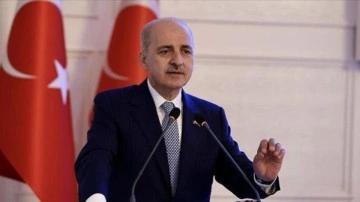 Kurtulmuş, Fransa’daki AKPM Parlamento Başkanları Zirvesi’ne katılacak