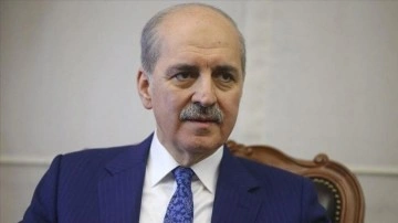 Kurtulmuş'tan katil Netanyahu'nun BM Genel Kurulunda konuşmasına tepki