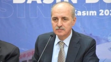 Kurtulmuş: Teröre bütünüyle destek verilmesini engelleyene kadar mücadele edeceğiz