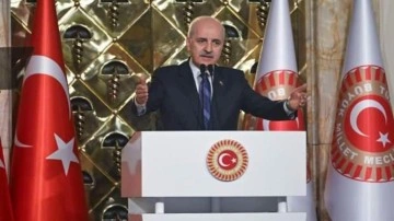 Kurtulmuş: Türkiye bu belayı tarihin çöplüğüne atmış olacak