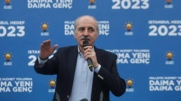 Kurtulmuş'tan 27 Nisan açıklaması: 15 Temmuz'daki şanlı direnişe de ilham oldu