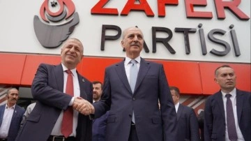 Kurtulmuş'tan Özdağ'ın sözlerine yalanlama!