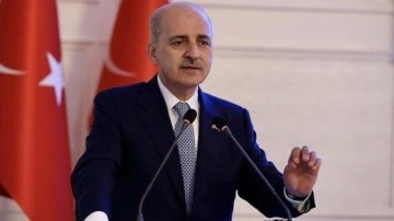 Kurtulmuş'tan sert açıklama: Türkiye'nin bütünlüğüne karşı saldırı!