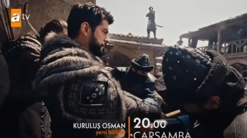 Kuruluş Osman 125.bölüm fragmanında dehşete düşüren gelişme! Öyle bir karar alındı ki...