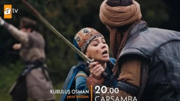 Kuruluş Osman 127.bölüm fragmanında Alçiçek'ten kötü haber! Hayatını kaybediyor mu?