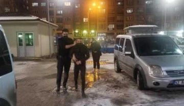 Kütahya'da sağlık çalışanına şiddet: 4 gözaltı