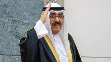 Kuveyt Emiri Sabah, Meclis'i feshetti... 'Ülkeyi kurtarmak için zor bir karardı'